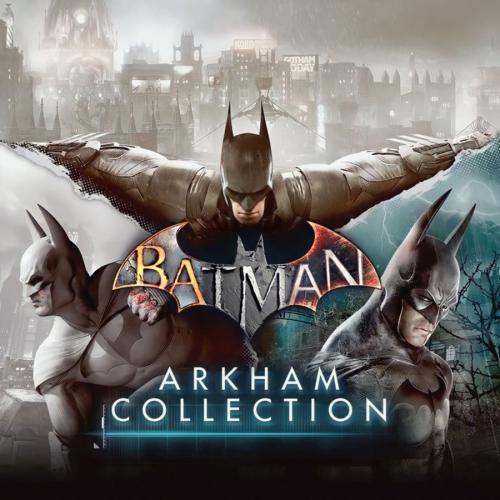 ثلاثية باتمان | Batman : Arkham Collection