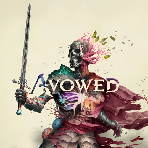 لعبة لعبة افاود اعلى نسخة | (Pc) Avowed Premium Ed...