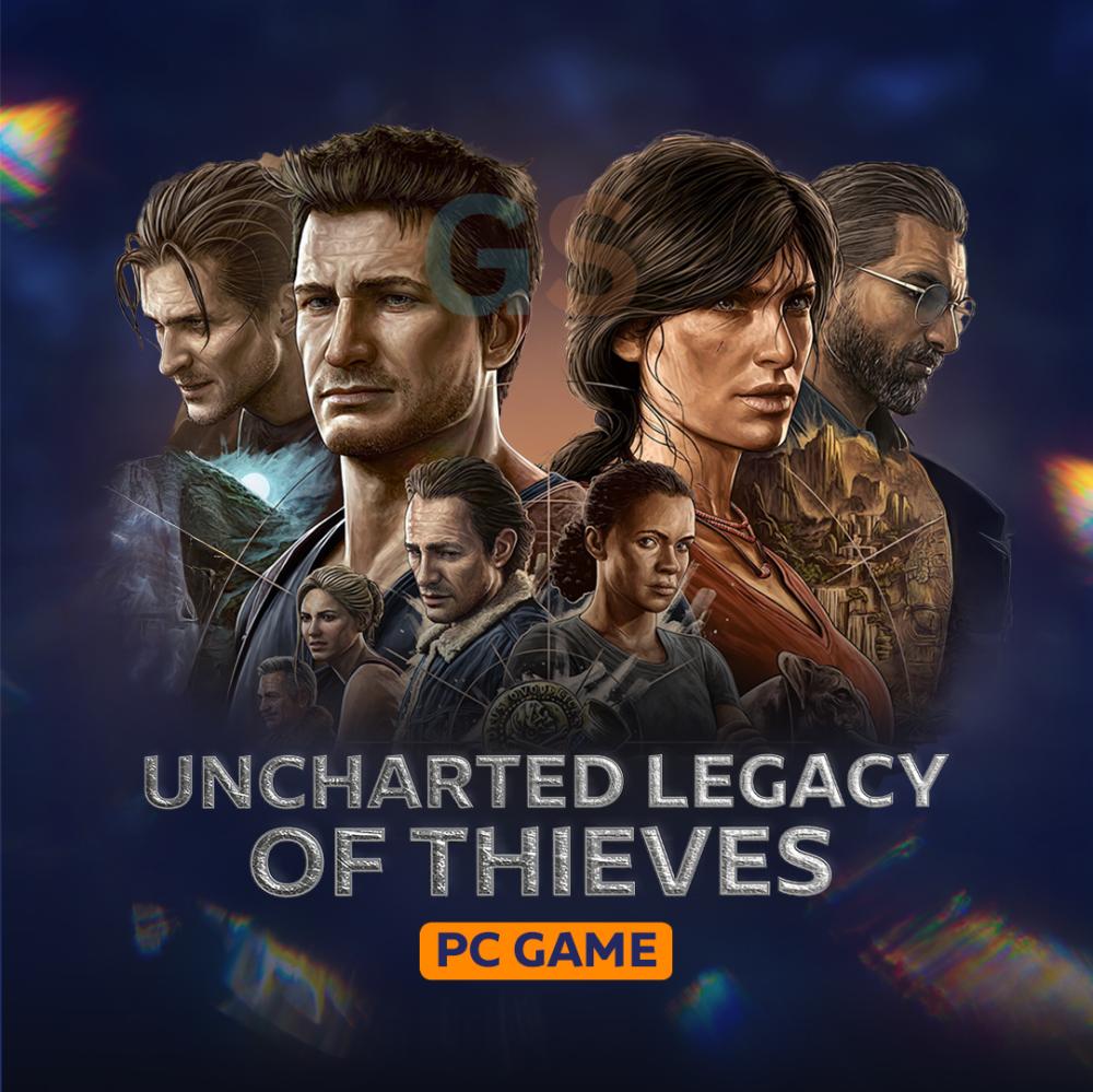 انشارتد ارث اللصوص | Uncharted Legacy of Thieves