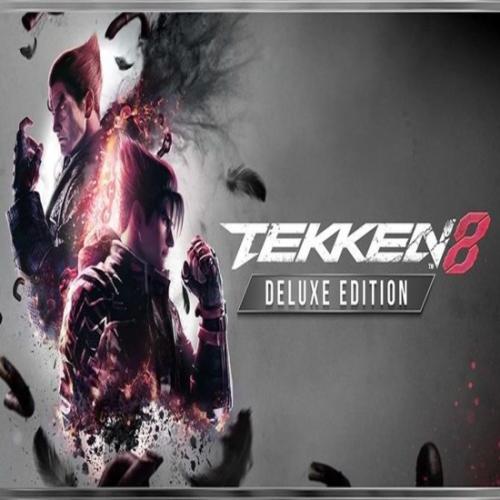 تيكن 8 النسخة الفاخرة | TEKKEN 8 Deluxe Edition