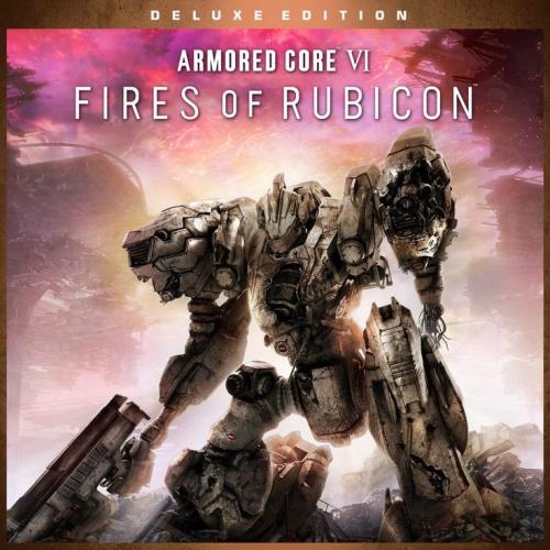 ارمورد كور 6 النسخة الفاخرة | ARMORED CORE VI Delu...