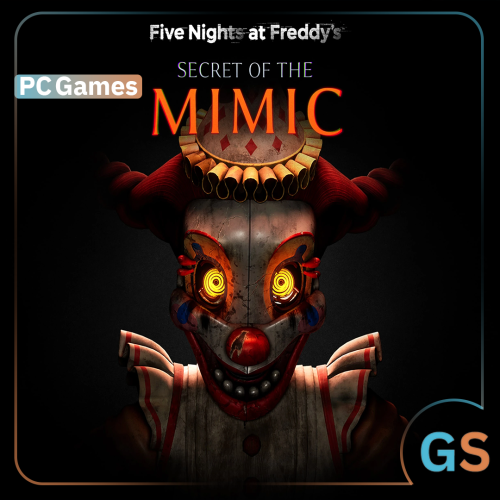 لعبة Five Nights at Freddy's Secret of the Mimic س...