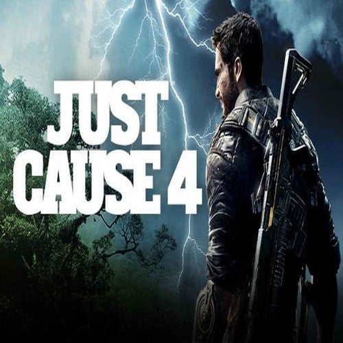 جست كوز 4 - Just Cause 4 Reloaded