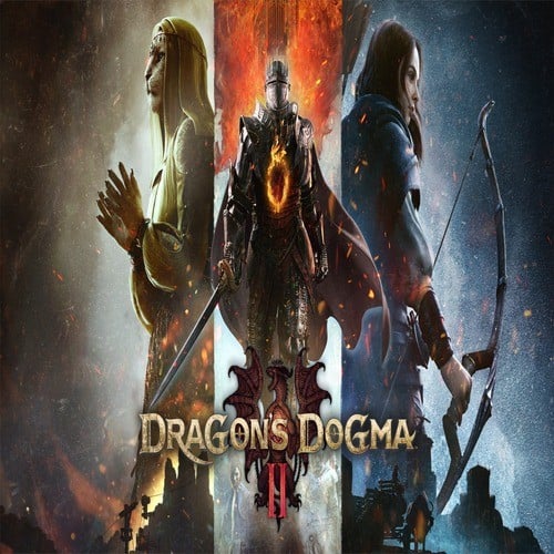 دراقونز دوقما 2 اعلى نسخة - Dragon's Dogma 2 Delux...