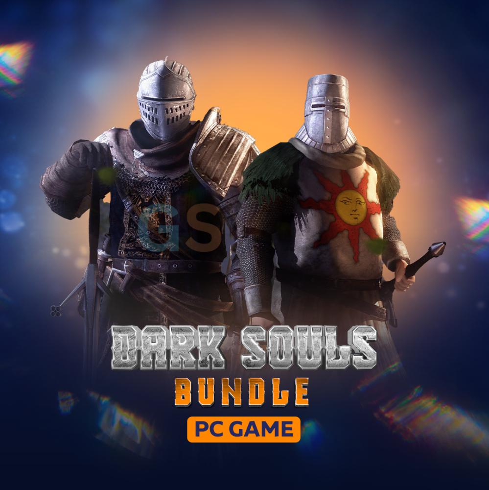 ثلاثية دارك سولز مع جميع الإضافات  | Dark Souls bundle