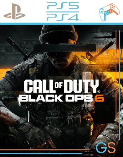 لعبة بلاك اوبس 6 - Blcak Ops 6 للبلايستيشن