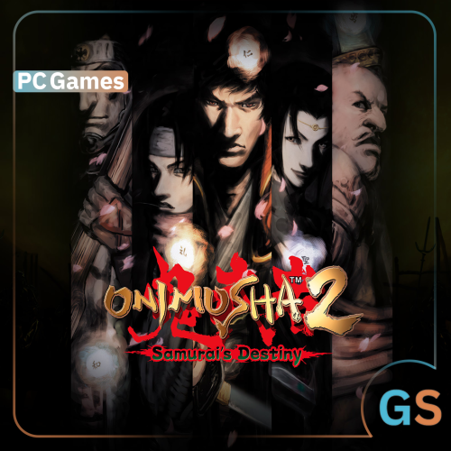 لعبة Onimusha 2 Samurais Destiny ستيم