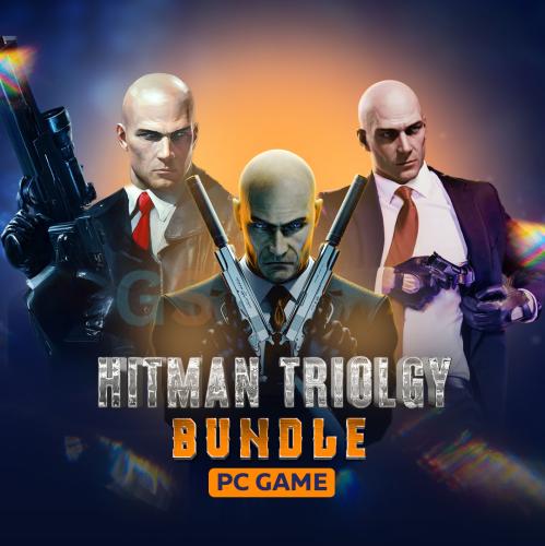ثلاثية هيتمان | Hitman Triolgy