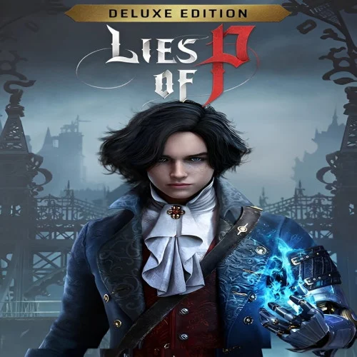 لايز اوف بي ديلوكس | Lies of P Deluxe Edition (Pc)