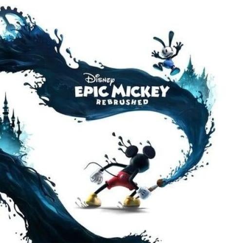 لعبة Disney Epic Mickey Rebrushed ستيم