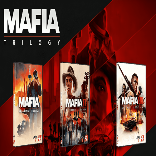 ثلاثية مافيا | Mafia Trilogy