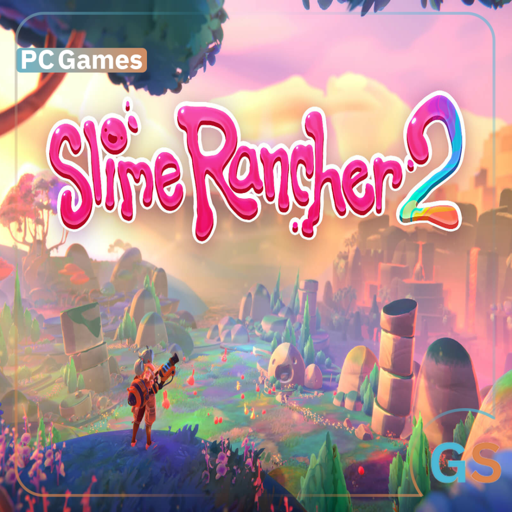 لعبة Slime Rancher 2 ستيم
