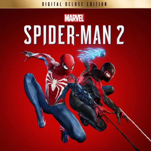 سبايدر مان 2 ديلوكس | Marvel's Spider Man 2 Deluxe...