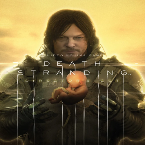 لعبة (Pc) DEATH STRANDING DIRECTOR'S CUT ستيم