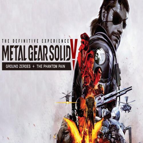 لعبة Metal Gear Solid V: The Definitive Experience...