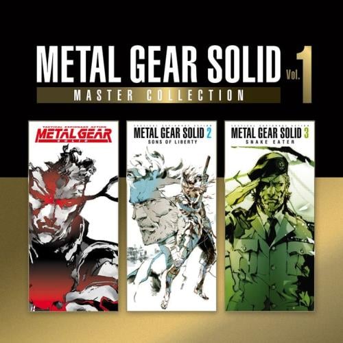 لعبة Metal Gear Solid Master Collection Vol.1 (Pc)