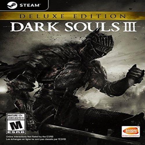 دارك سولز 3 اعلى نسخة | Dark Souls 3 Deluxe Editio...