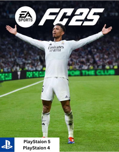 سوني EA Sports FC25 Standard Edition- PS5 & PS4