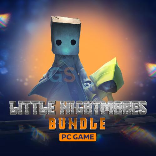ليتل نايت ميرز 1 & 2 | Little Nightmares 1 & 2