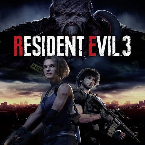 ريزدنت ايفيل 3 ريميك | Risdent Evil 3 Remake