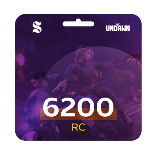 شحن 6200 RC ان داون Undawn