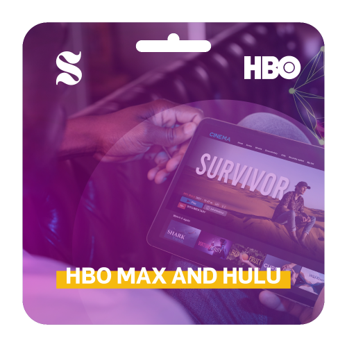 Hbo max and Hulu