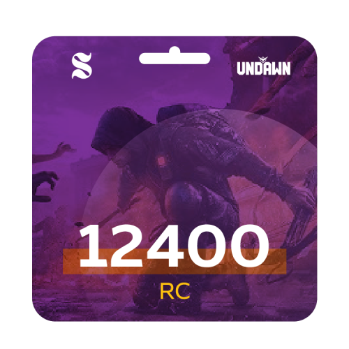 شحن 12400 RC ان داون Undawn