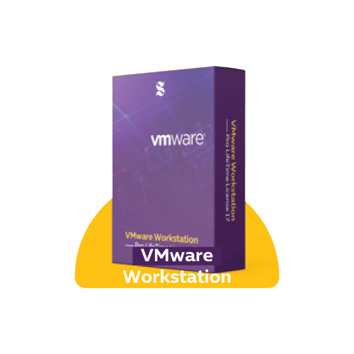 VMware Workstation 17 Pro LifeTime License