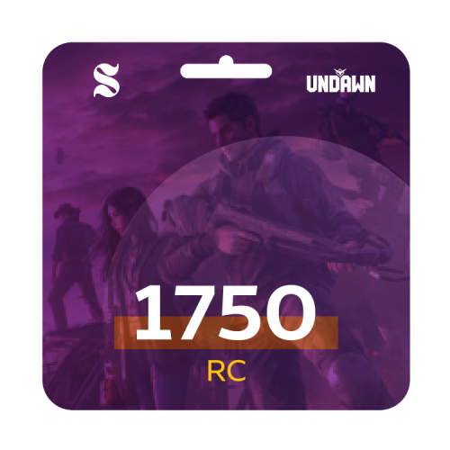 شحن 1750 RC ان داون Undawn