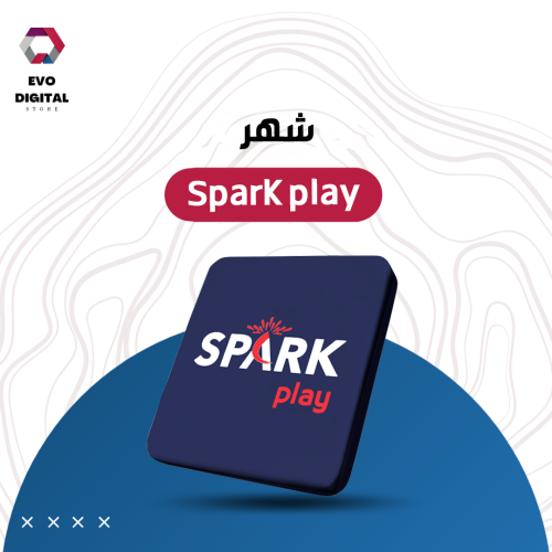 اشتراك سبارك بلاي ( SPARK PLAY ) شهر