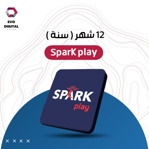 اشتراك سبارك بلاي ( SPARK PLAY ) 12 شهر