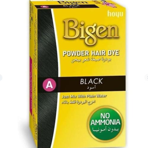 صبغه بيجن للحواجب بدون امونيا