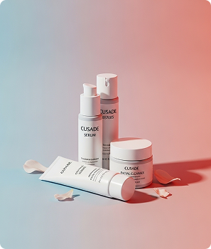 عناية بالبشرة