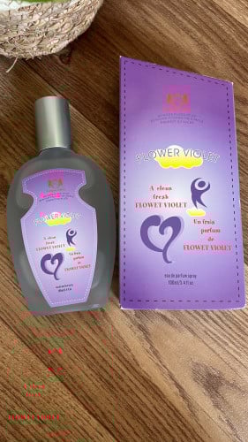 عطر اطفال - فلور ڤيوليت