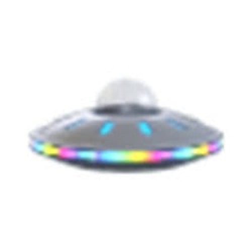 RGB UFO