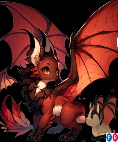 Bat Dragon ( FR )