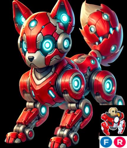 ( FR ) Mechapup