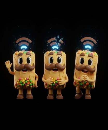 Los Nooo My Hotspotsitos