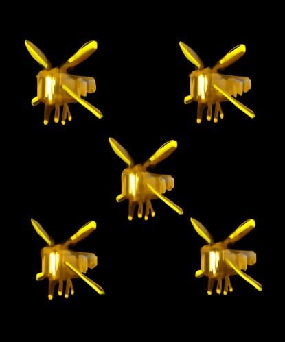 5 Dragonfly ( 5 يعسوب )