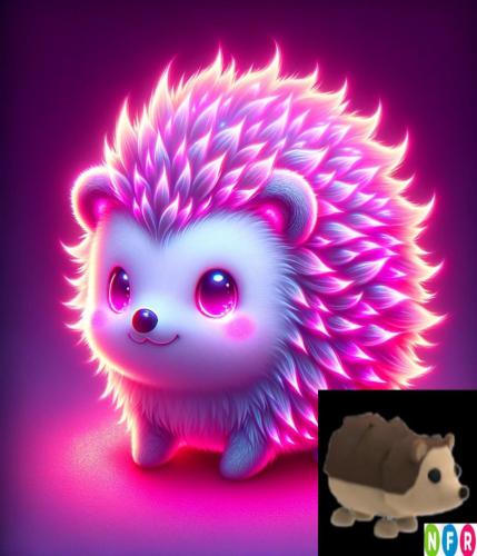 Hedgehog ( NFR )