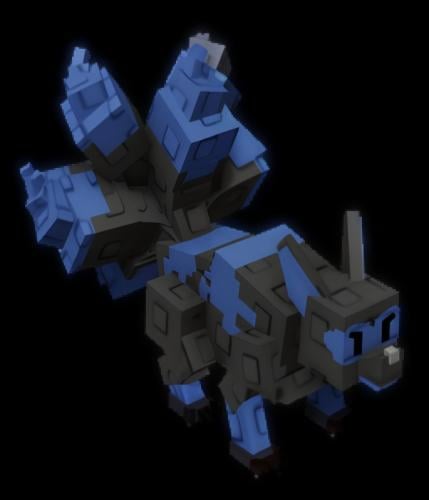Corrupted Kitsune (كيتسون الفاسد)