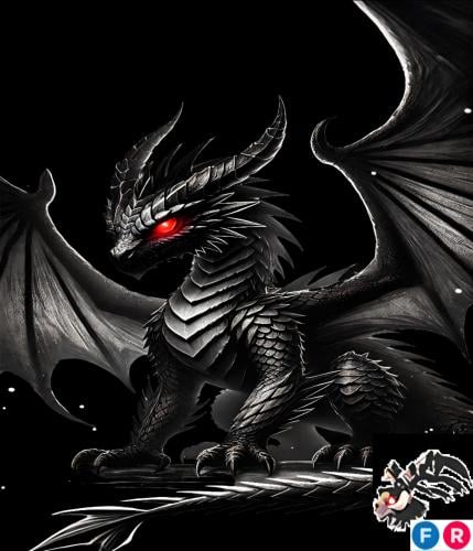 ( FR ) Grim Dragon