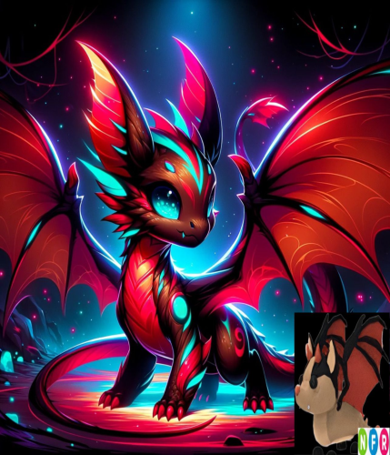 Bat Dragon ( NFR )