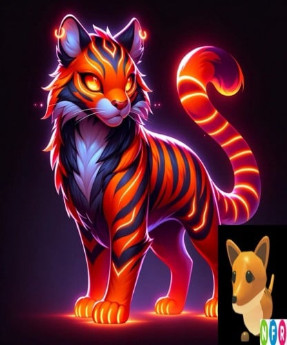 Tasmanian Tiger ( NFR )