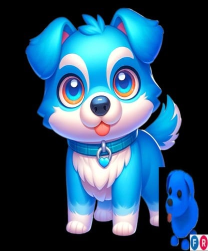 Blue Dog ( FR )