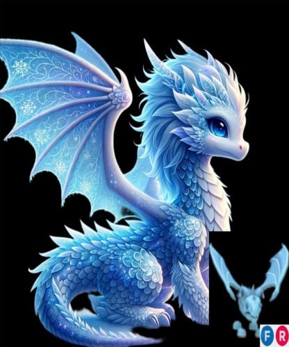 Frost Dragon ( FR )