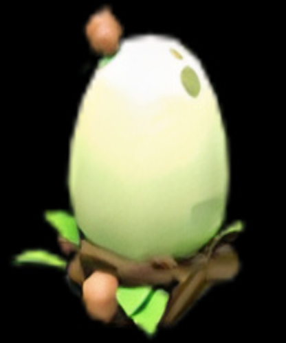 Woodland Egg