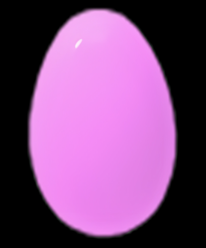 Pink Egg