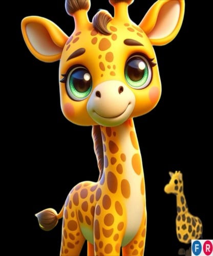 Giraffe ( FR )