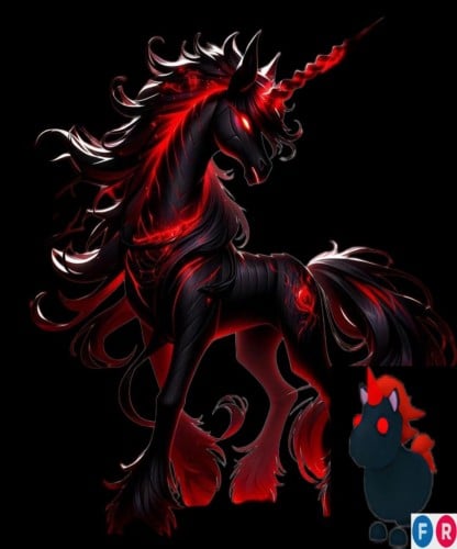 Evil Unicorn ( FR )